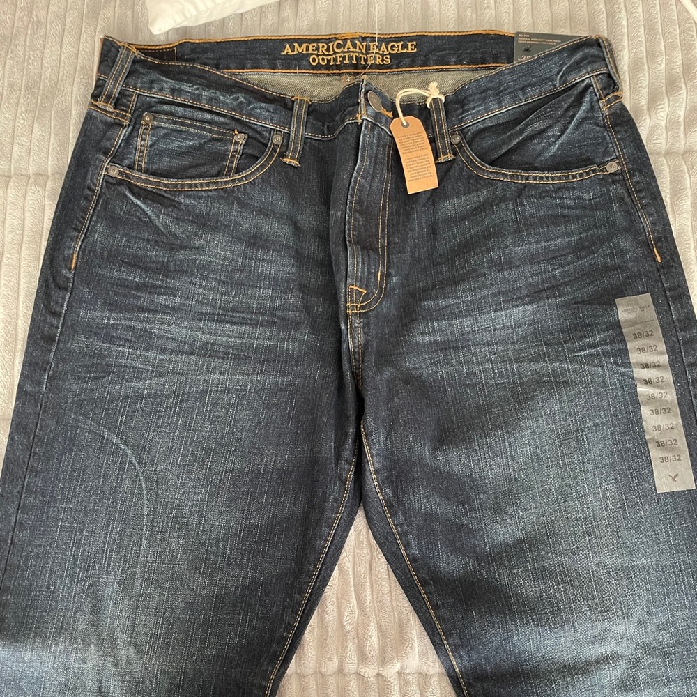 Mens American Eagle Jeans